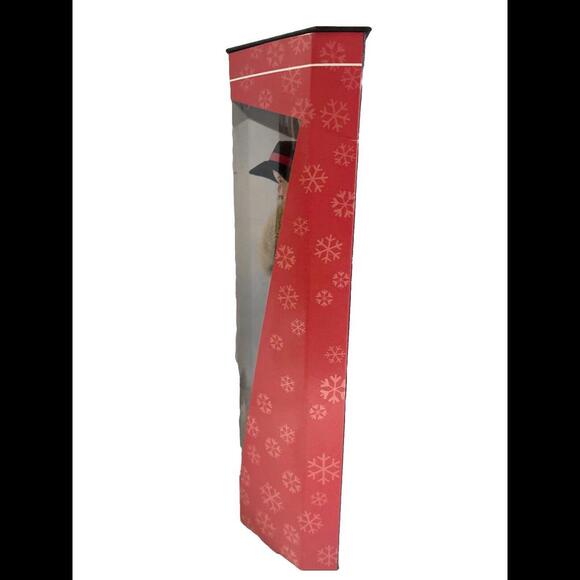 ❤️SOLD❤️Vintage Winter in New York 1997 Barbie Doll Collector Edition #19429 - Picture 5 of 7